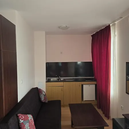 Hotel Blue Sky Sunny Beach