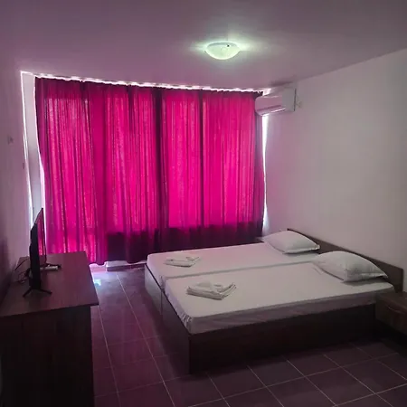 Blue Sky Hotel